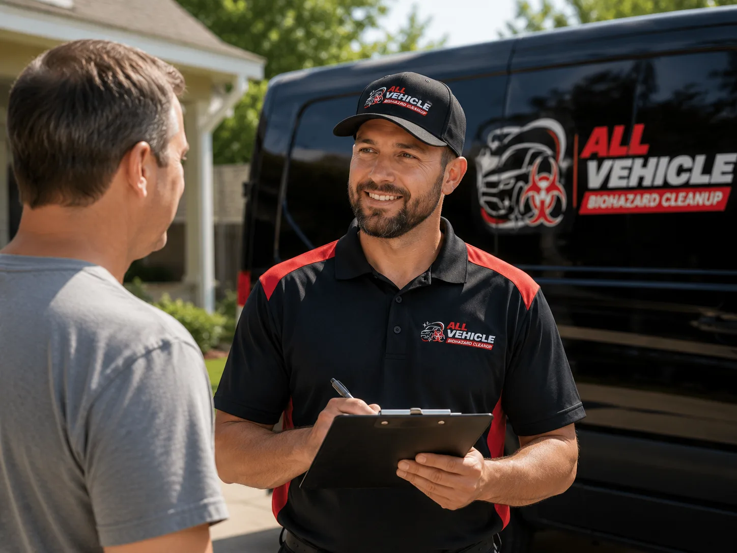Vehicle Biohazard Cleanup Dillard, OR FAQs
